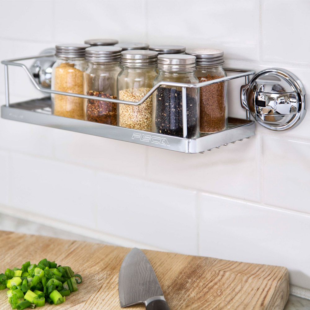 E1 Stainless steel storage rack-320L
