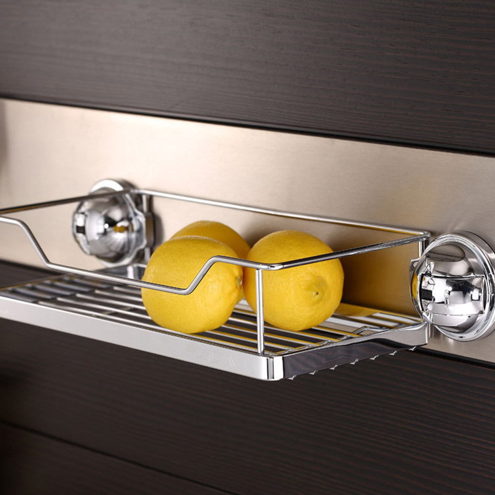 E1 Stainless steel storage rack-280L