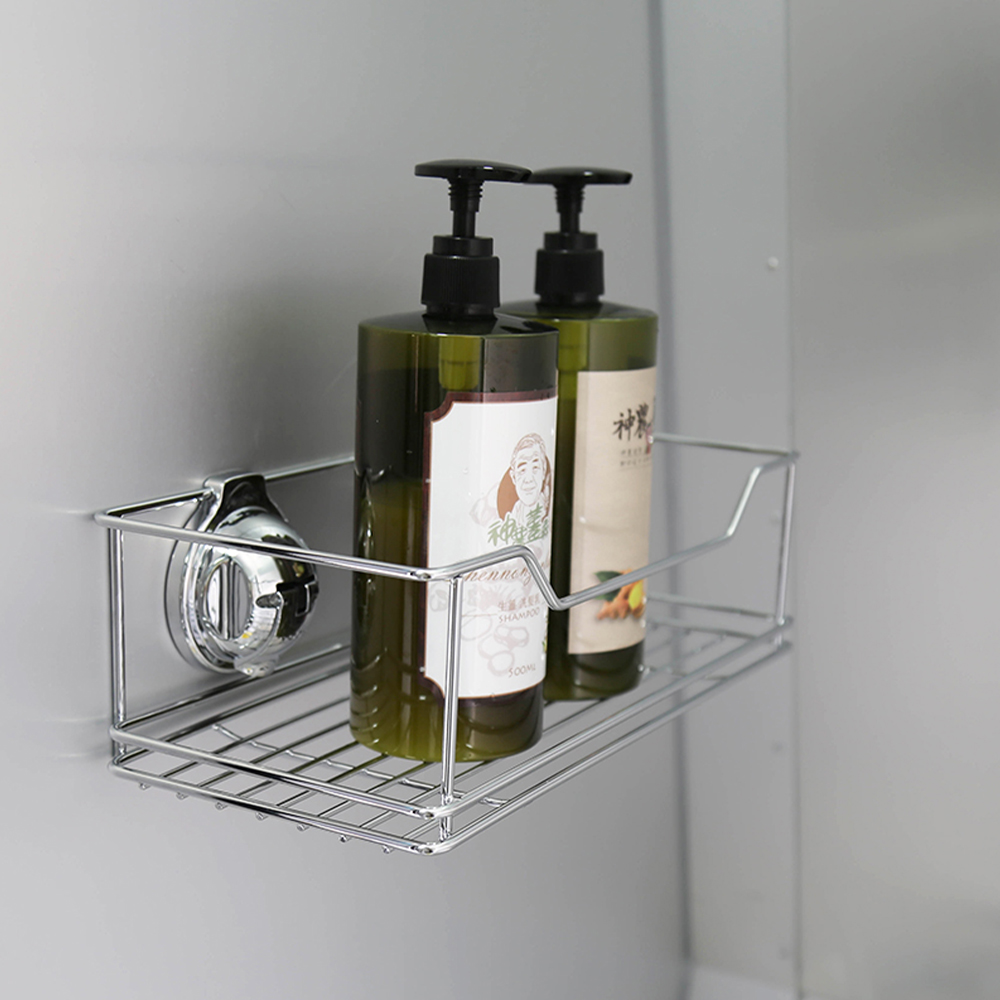 E44 Stainless Steel Suction Rack - M