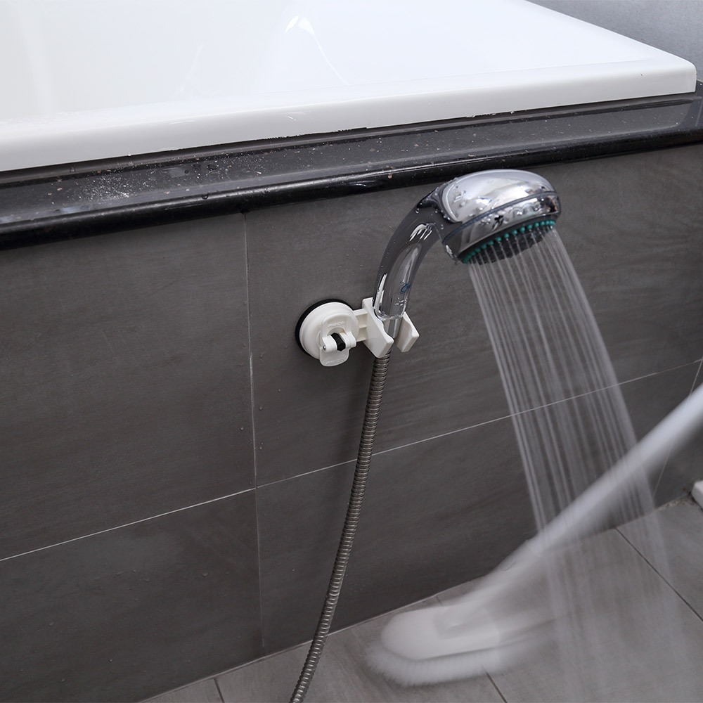Suction Cup Shower Head Holder
