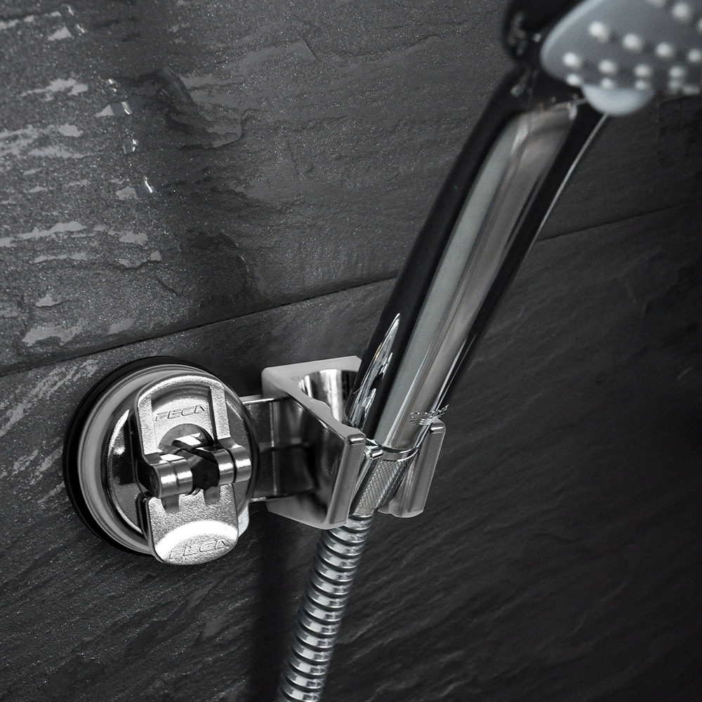 Suction Cup Shower Head Holder