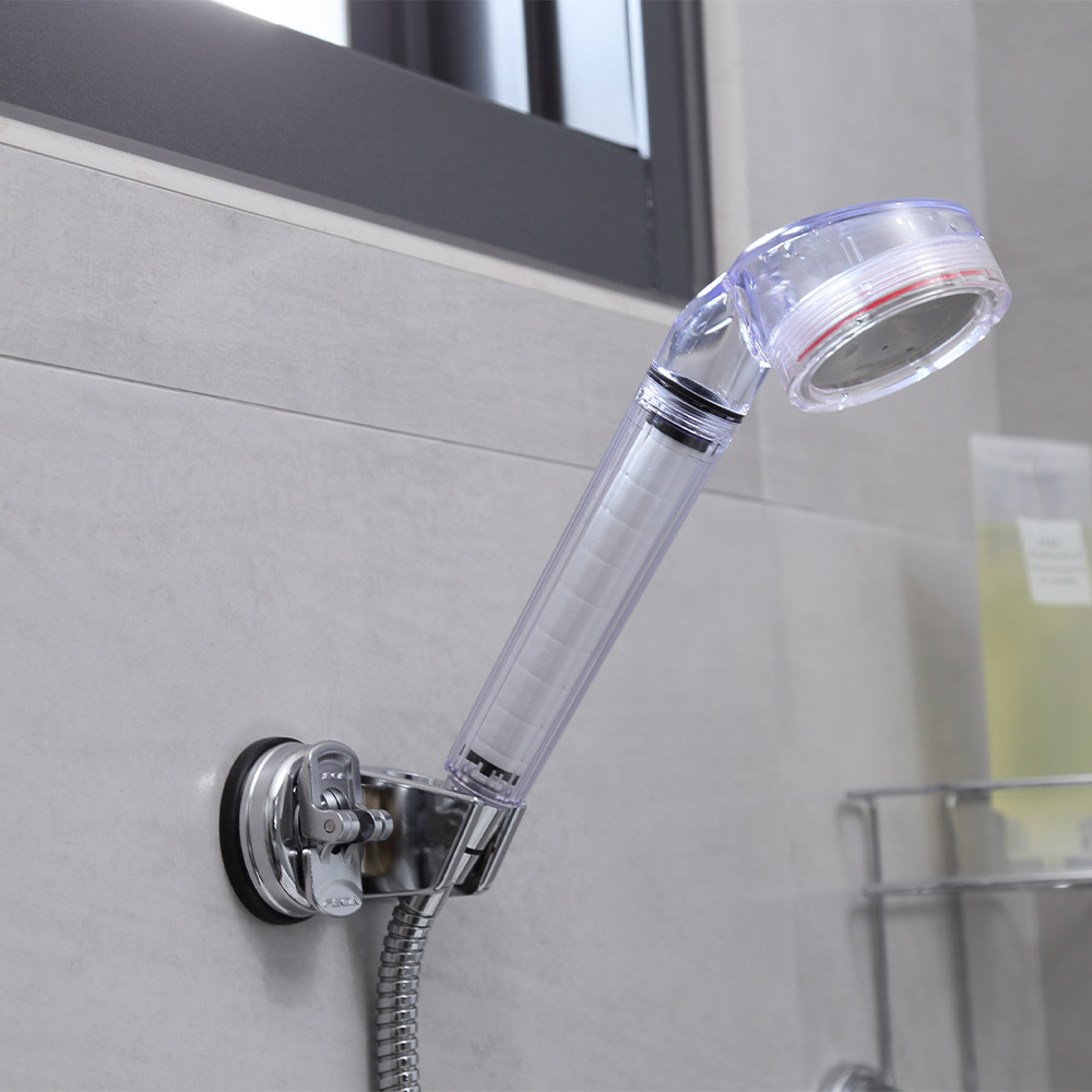 Suction Cup Shower Head Holder