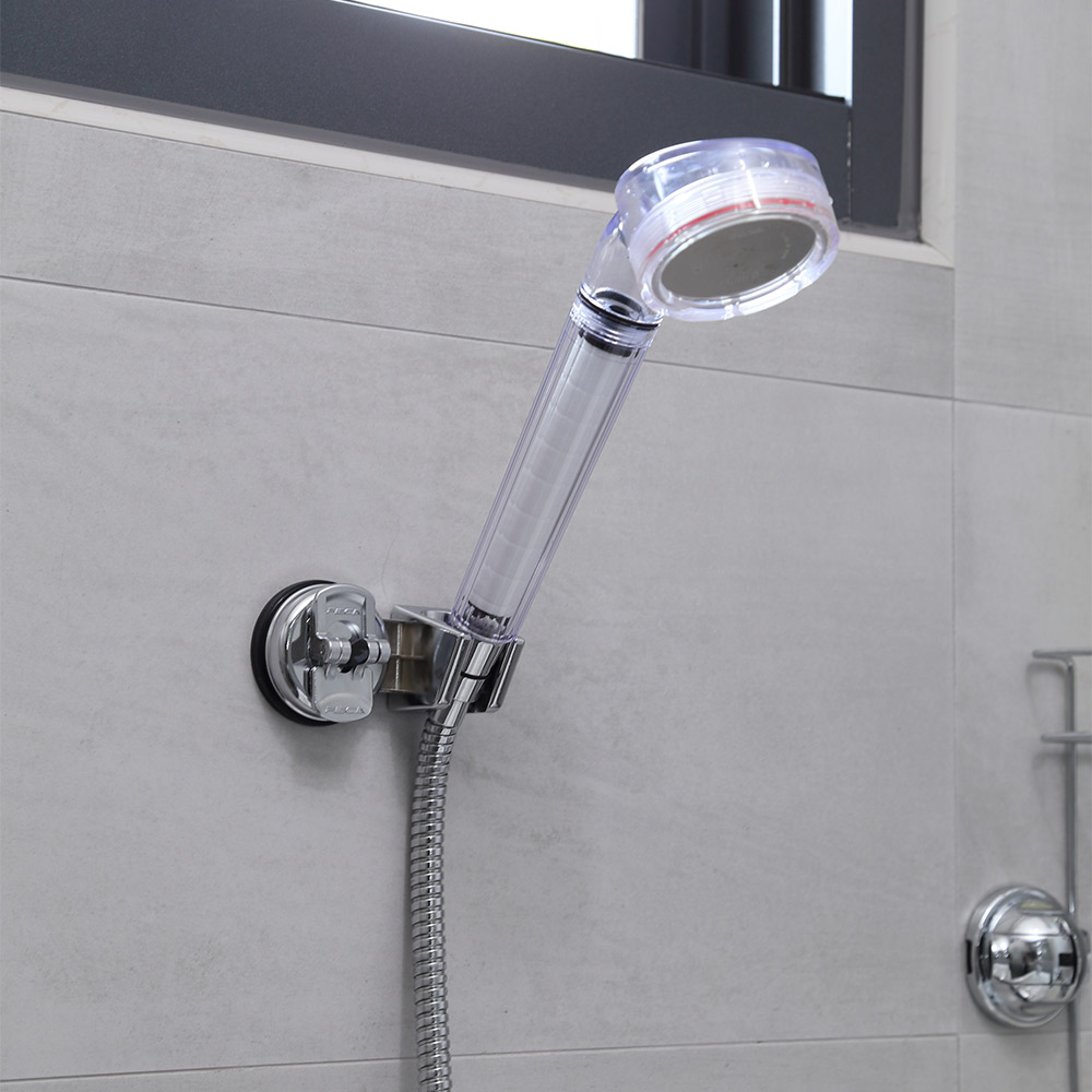 Suction Cup Shower Head Holder