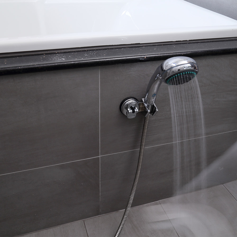 Suction Cup Shower Head Holder