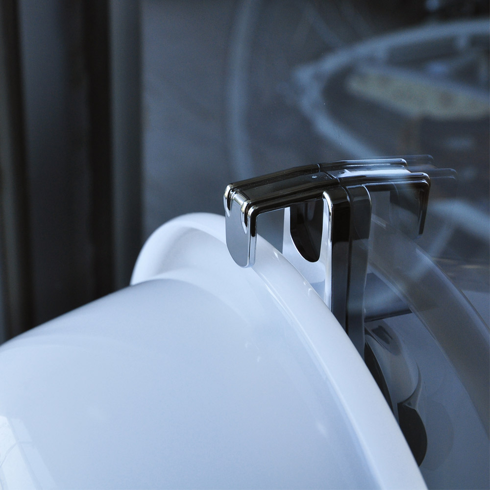 Basin holder