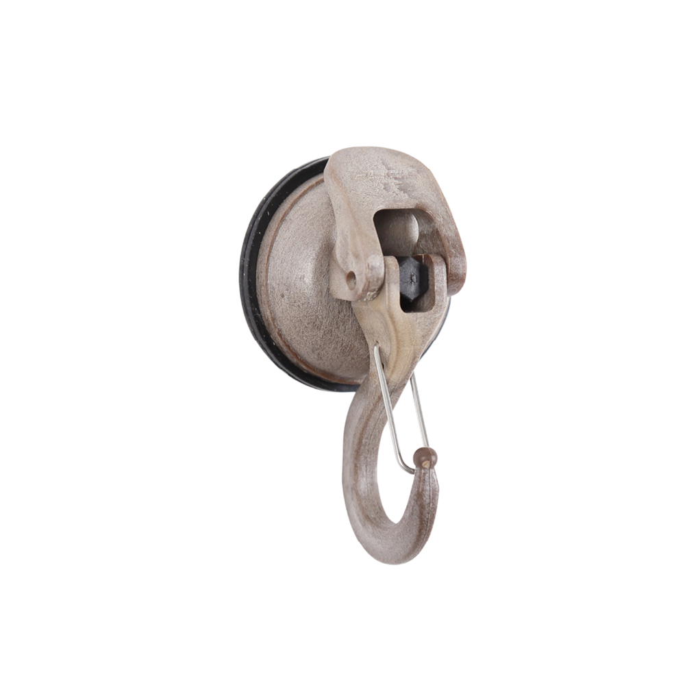 BAM2 LONG TRUNK BAMBOO SUCTION - SECURE LOCK