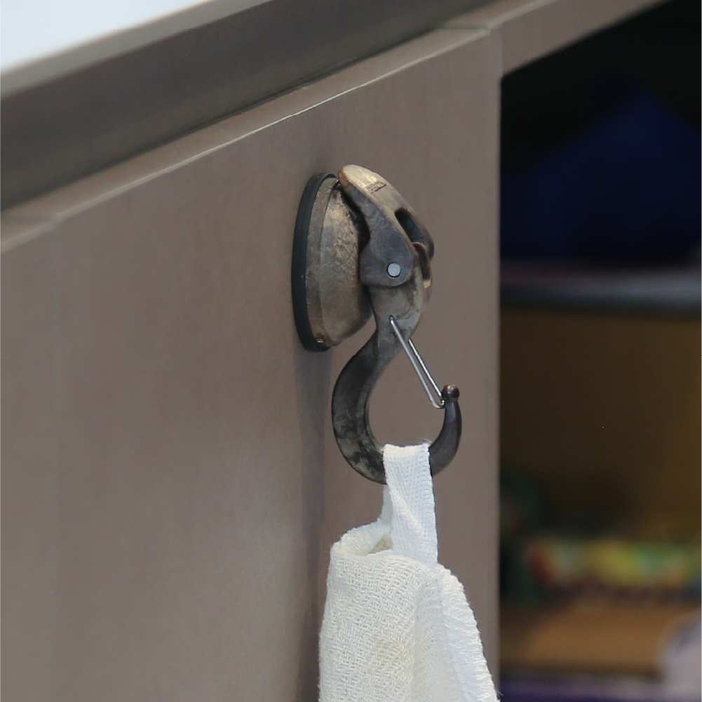 BAM2 LONG TRUNK BAMBOO SUCTION - SECURE LOCK