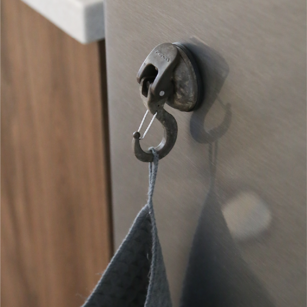 BAM2 LONG TRUNK BAMBOO SUCTION - SECURE LOCK
