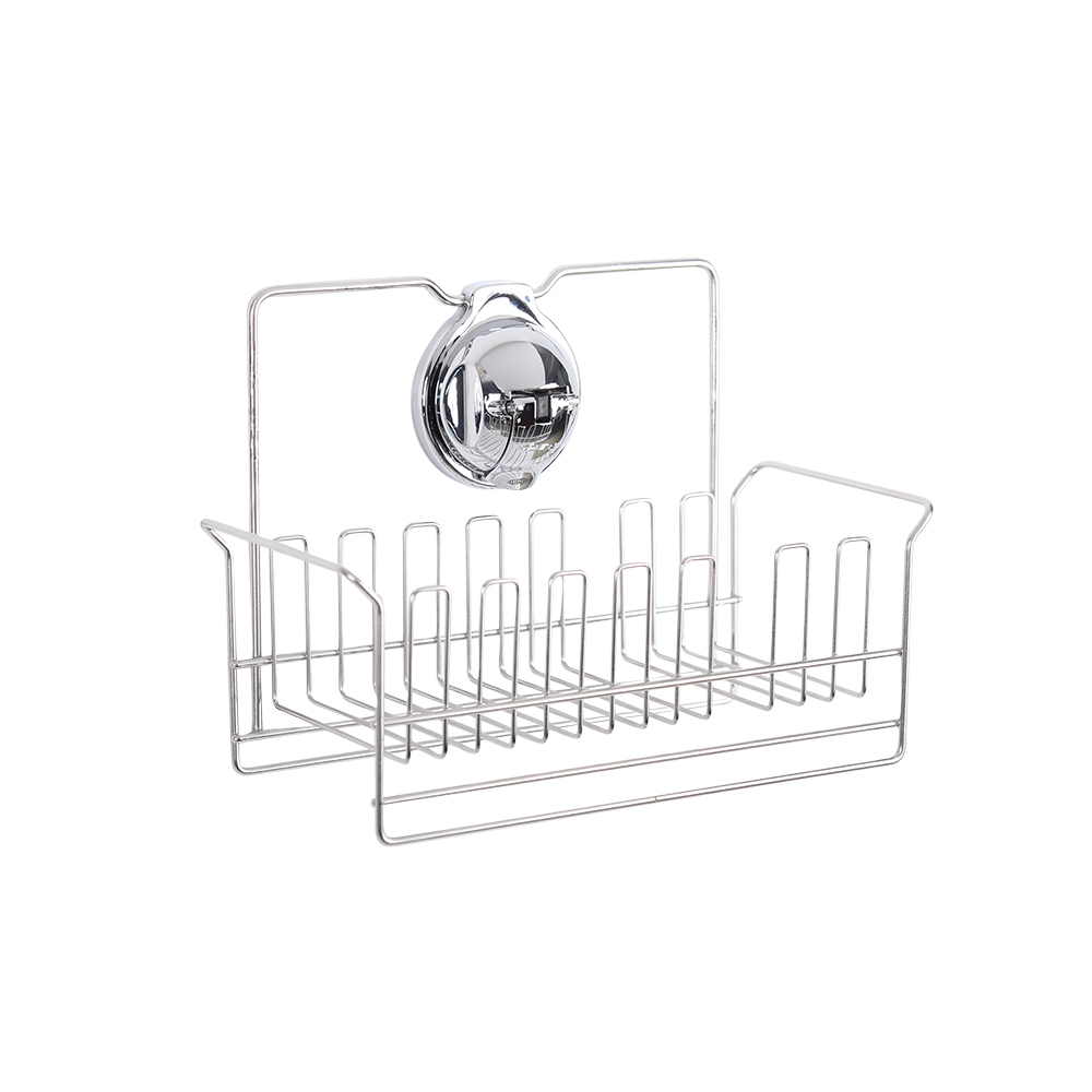 E43 Stainless Steel Grille Suction Rack