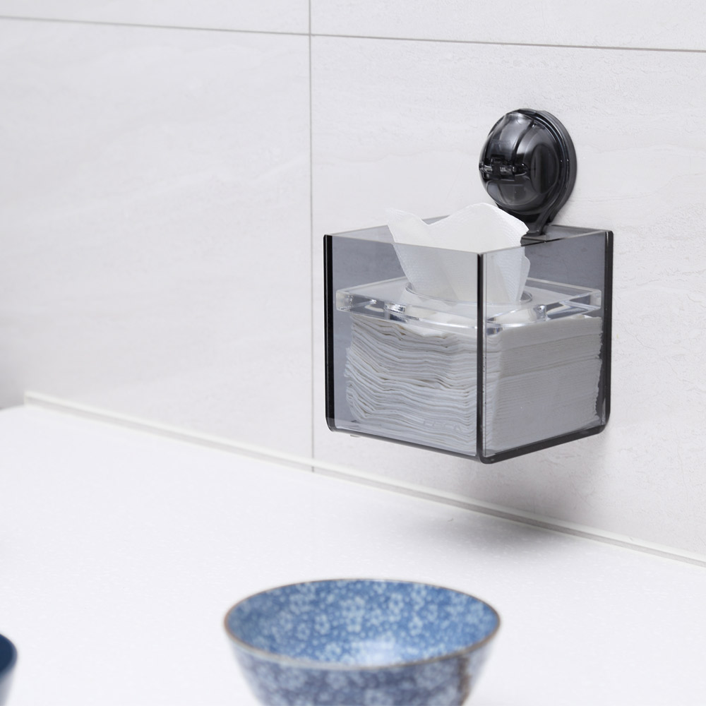 S63 Acrylic tissue box 140L