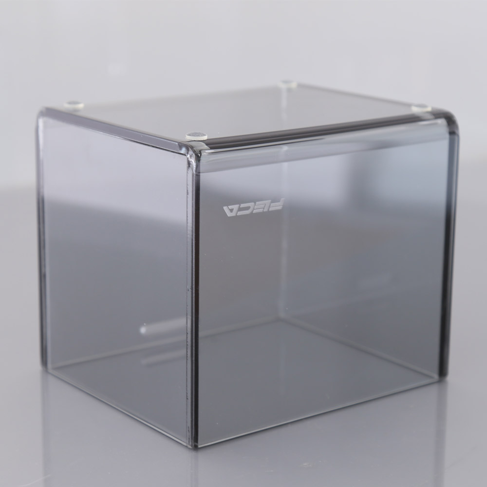 S63 Acrylic tissue box 140L